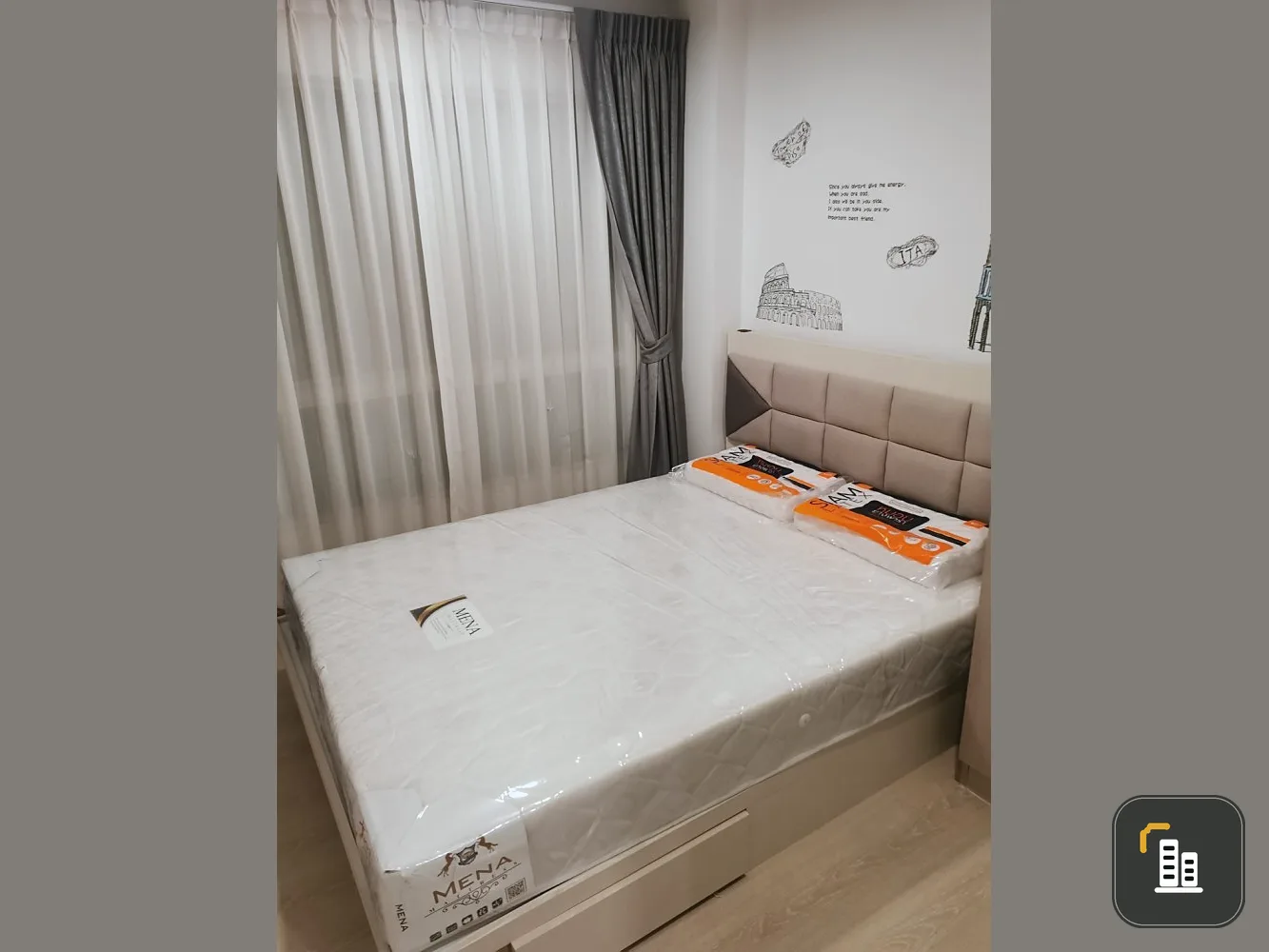 Sell/rent The Kith Plus Sukhumvit 113, special price, ready to move in, don't miss it.
