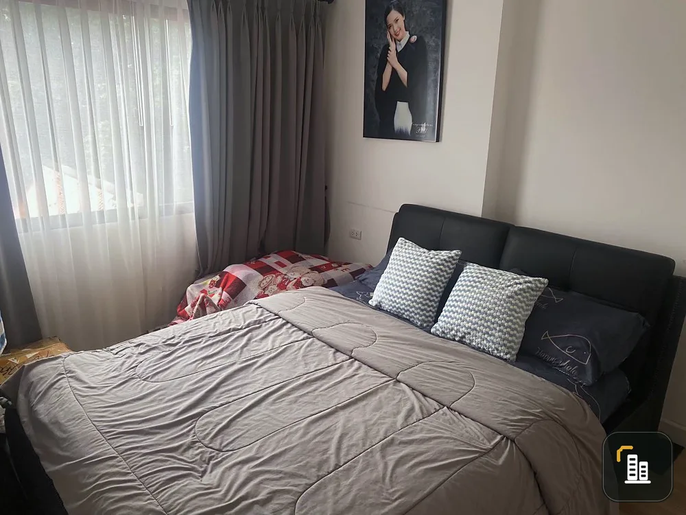 Sale/Rent!! Condo The Nest Sukhumvit 22, fully furnished, complete electrical appliances, hurry up, don't wait!!