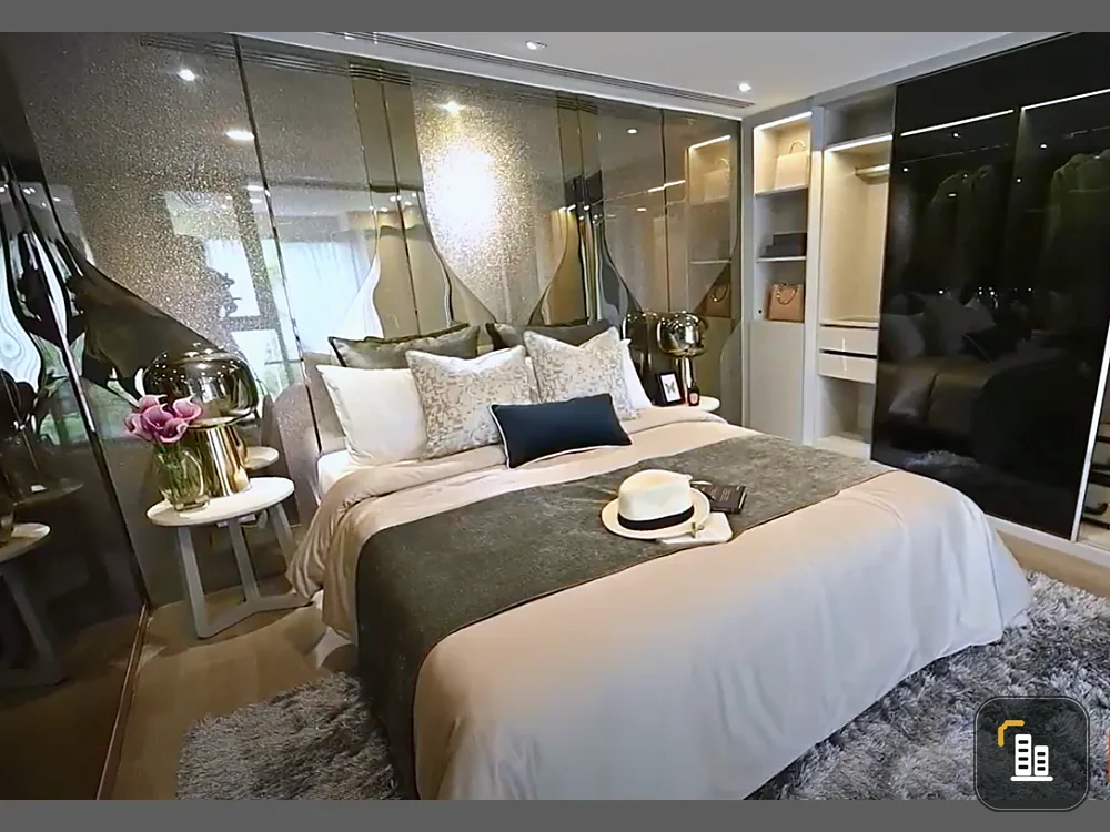 Sale down payment!! Condo Soho Bangkok Ratchada, Duo Space room, 11th floor, hurry up to reserve!!