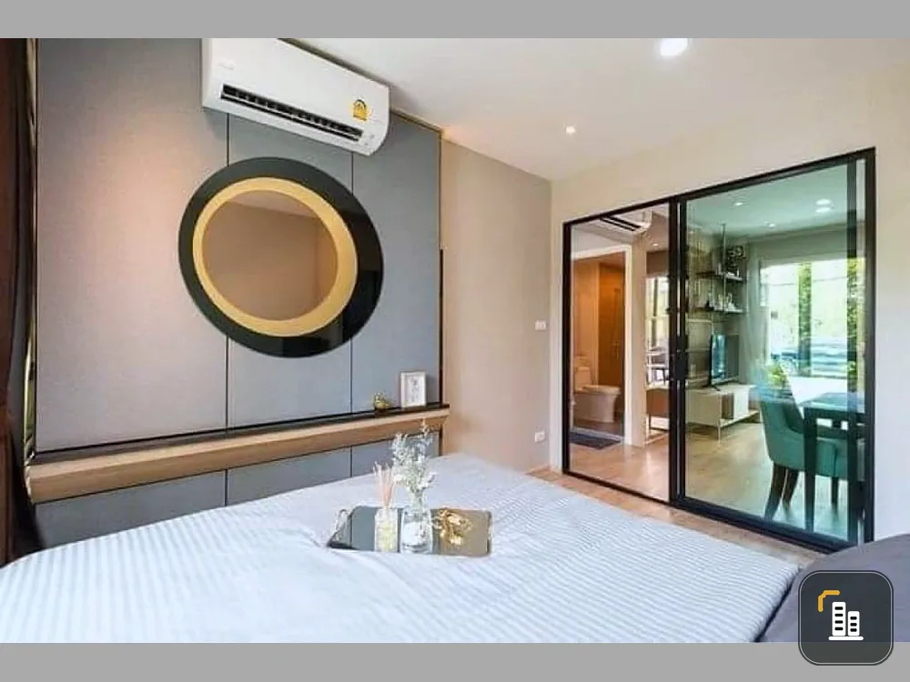 Sale down payment Hi Chaengwattana 19 Condo near BTS, near O Department Store, good location, great price, hurry to reserve before it's gone!!