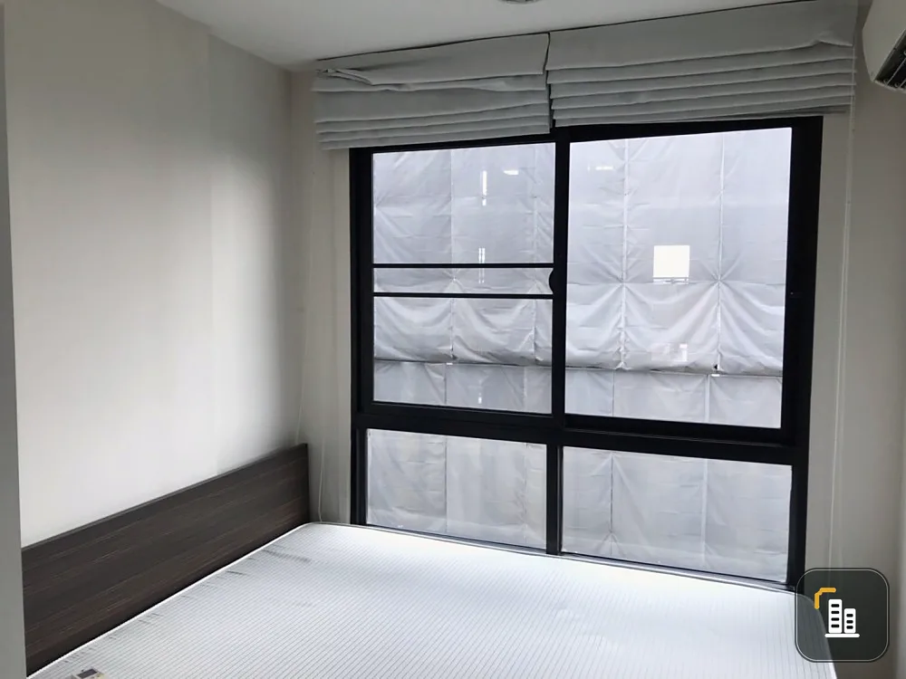 Sell A Pool Condo Bangna, good location, convenient transportation, don't wait.