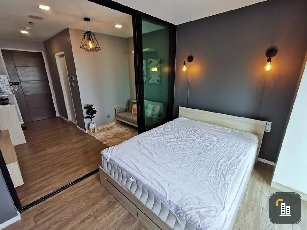 Sale Episod Phahon-Saphan Mai, 5th floor, beautiful room, fully furnished. Ready to move in. Buy now. Don't let it slip.