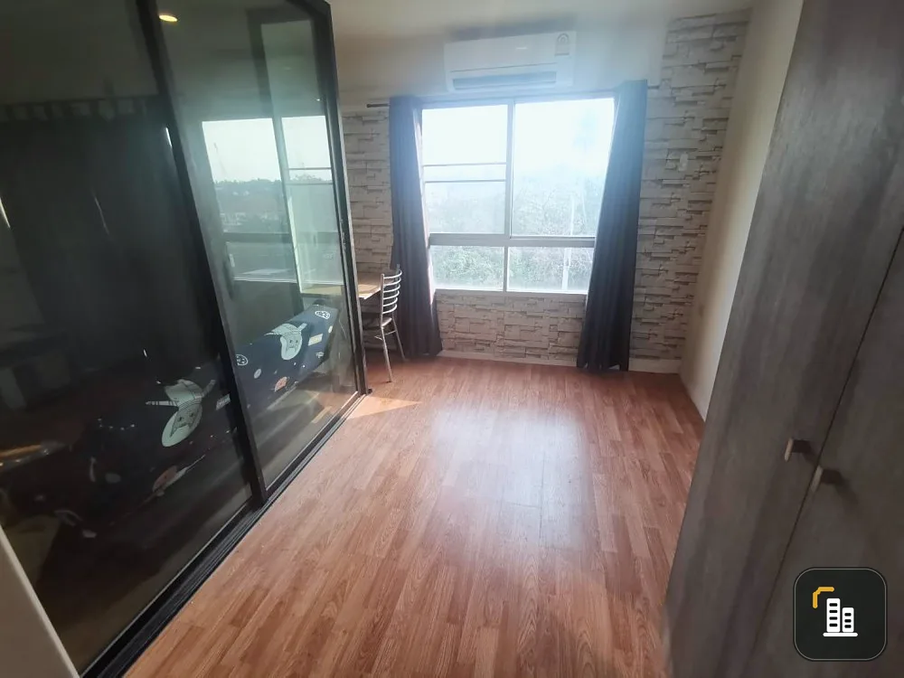 Condo for sale Lumpini Ville Pranangklao-Riverview. room ready Comes at the best price You have to come and buy it. Don't be late.