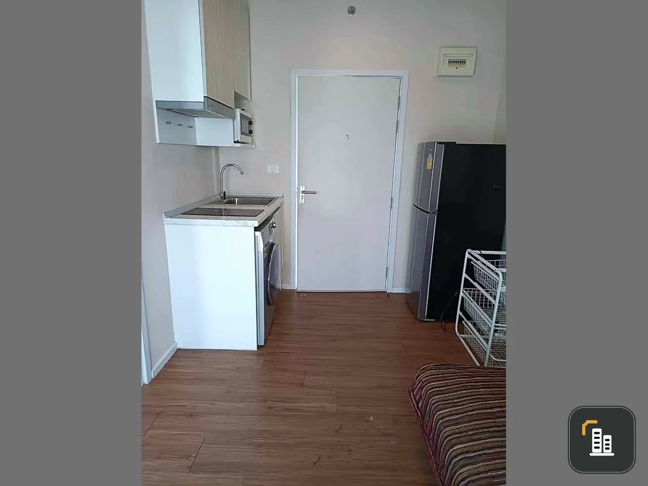 Selling Notting Hill, Sukhumvit-Praksa, good location, convenient transportation, don't wait.