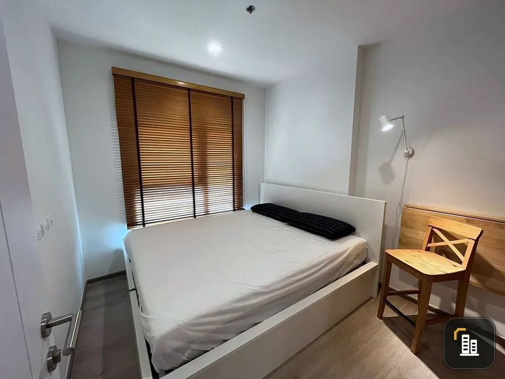 Condo for sale, The Base Phetkasem, beautiful room, good price, high floor, great view, not booking is a serious mistake.