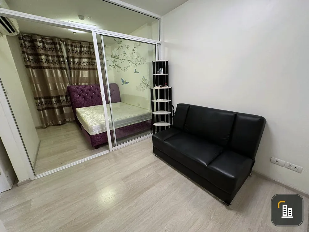 Condo for sale rent Aspire Rattanathibet 1 room ready to move in have all in one place Plus the best price Must buy now. Don't wait.