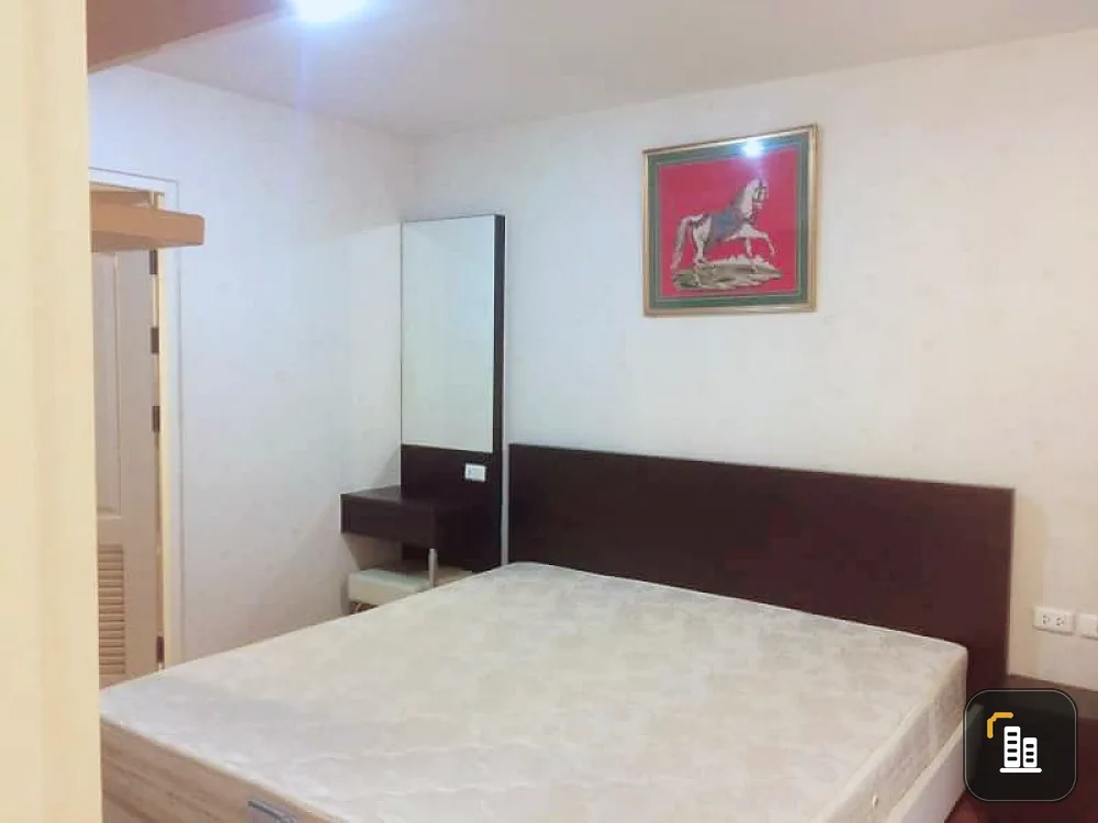 For sale/rent: The Next Condo, Ladprao 44. Fully furnished with built-in furniture and complete amenities. Book now before it's too late!