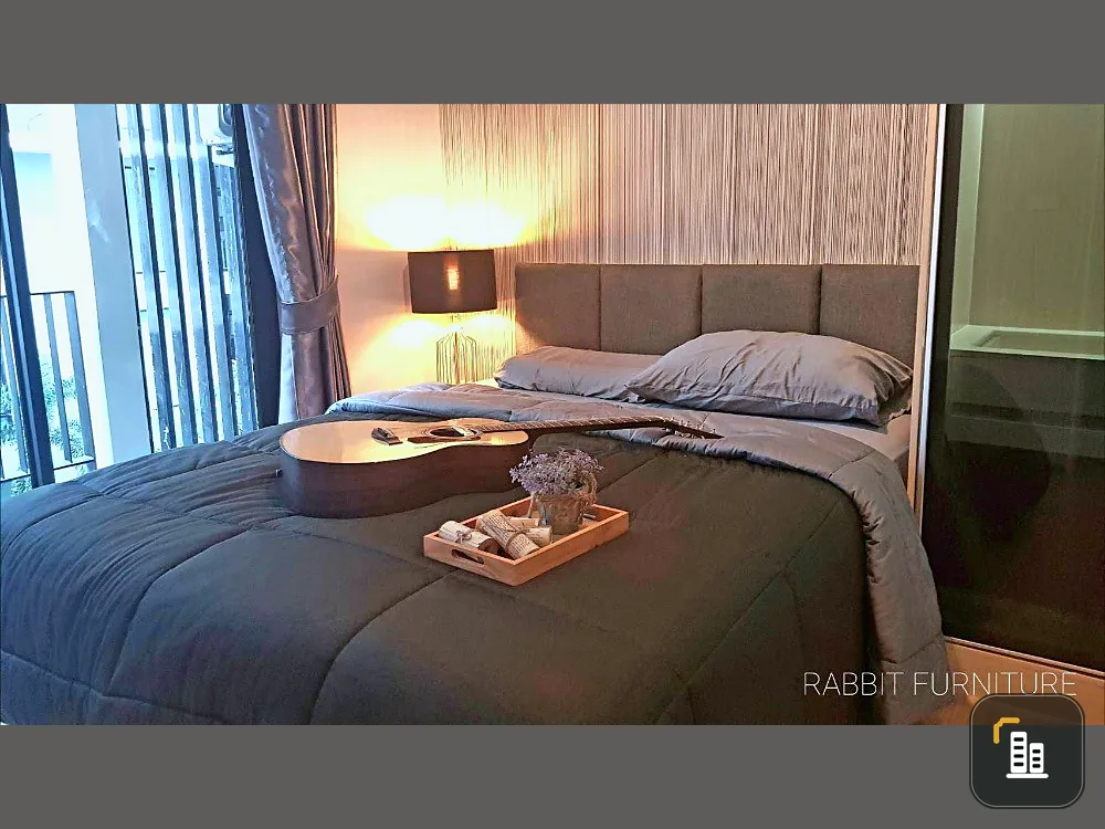 Sell Fresh Condo, 2 bedrooms, Building A, 3rd floor, pool view. Fully furnished and electrical appliances