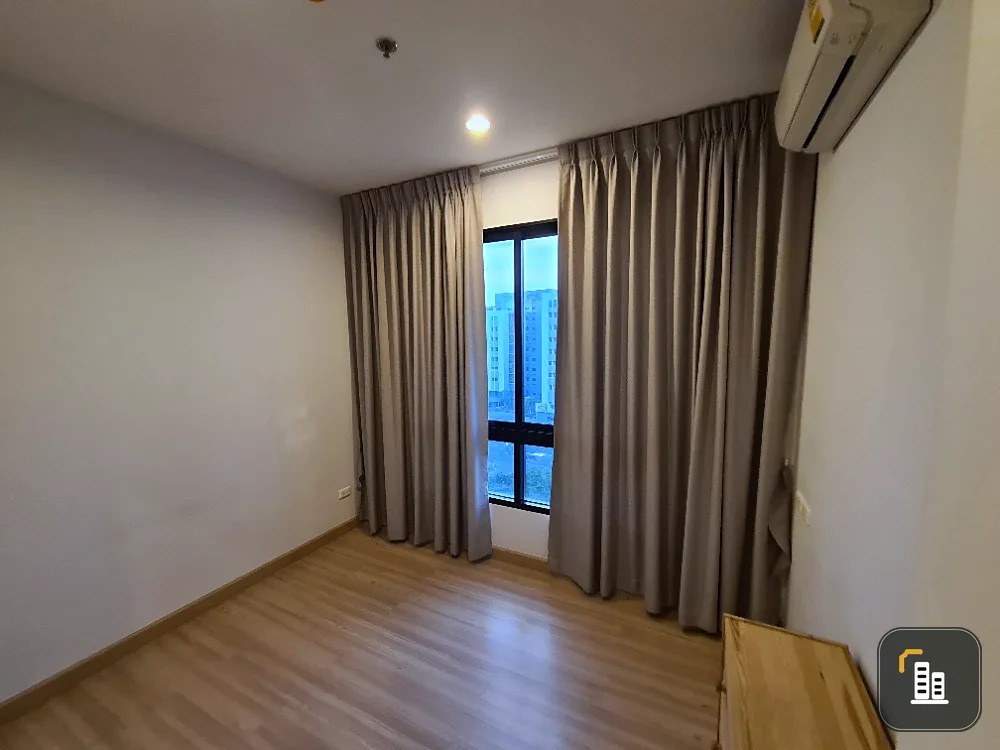 Selling The Nice Mono Ratchavipha, 12A floor, fully furnished and electrical appliances. Book now, don't wait.