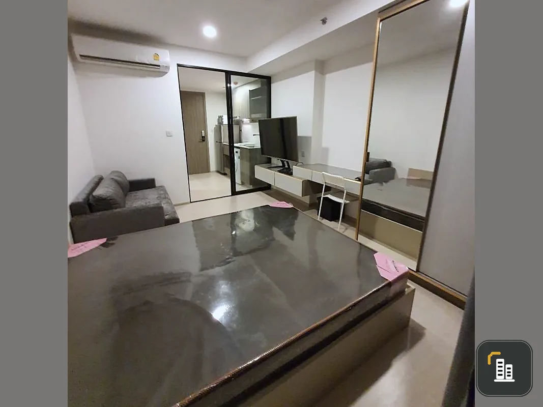 Knightsbridge for rent Phaholyothin-Inter The room is very nice, fully furnished, easy to travel. If you miss it, you will regret it.