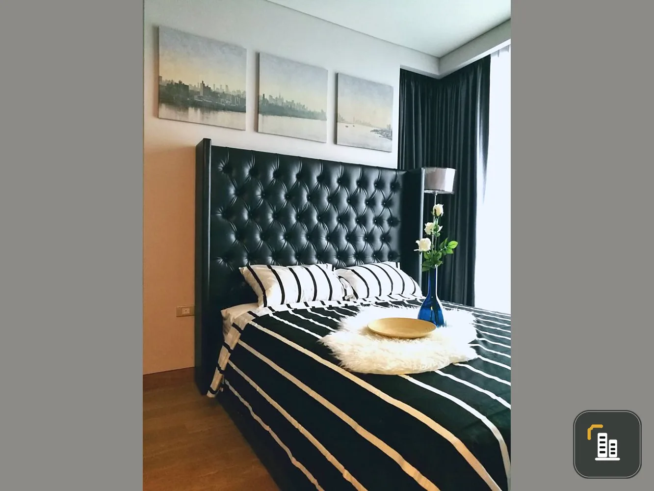 Condo for sale/rent, The Lumpini 24, beautiful room, 11th floor, ready to move in, good location, great price, don't miss it!