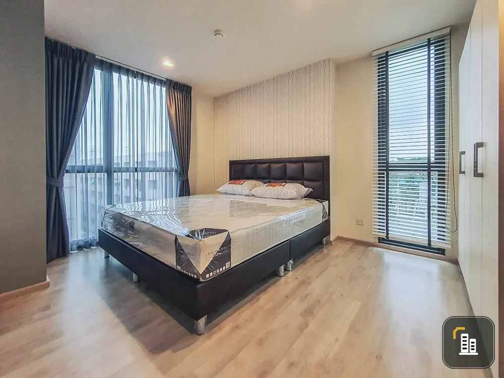 Chambers Cher Ratchada-Ramintra for sale, good location, convenient transportation, don't miss it.
