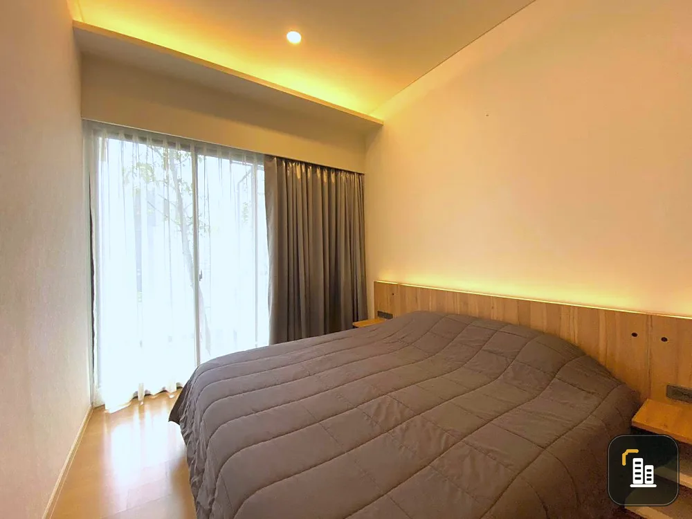 Condo for rent, Siamese Exclusive Sukhumvit 31, balcony, open view, north, fully furnished, convenient transportation, don't miss it