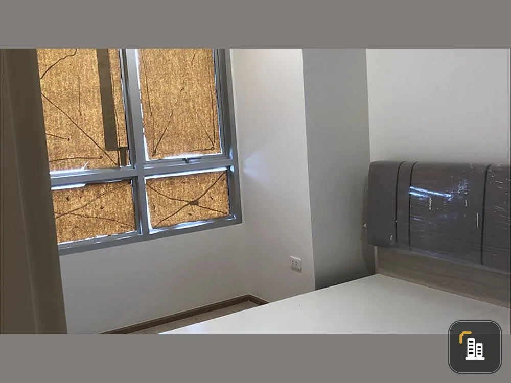 Urgent sale!! Condo Niche Mono Sukhumvit-Pu Chao, good location, convenient transportation, next to Sukhumvit Road, hurry and book now!!