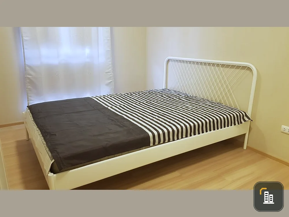 Sale Plum Condo Chaengwattana Station Phase 2 1bed 1bath fully furnished can't miss it!!
