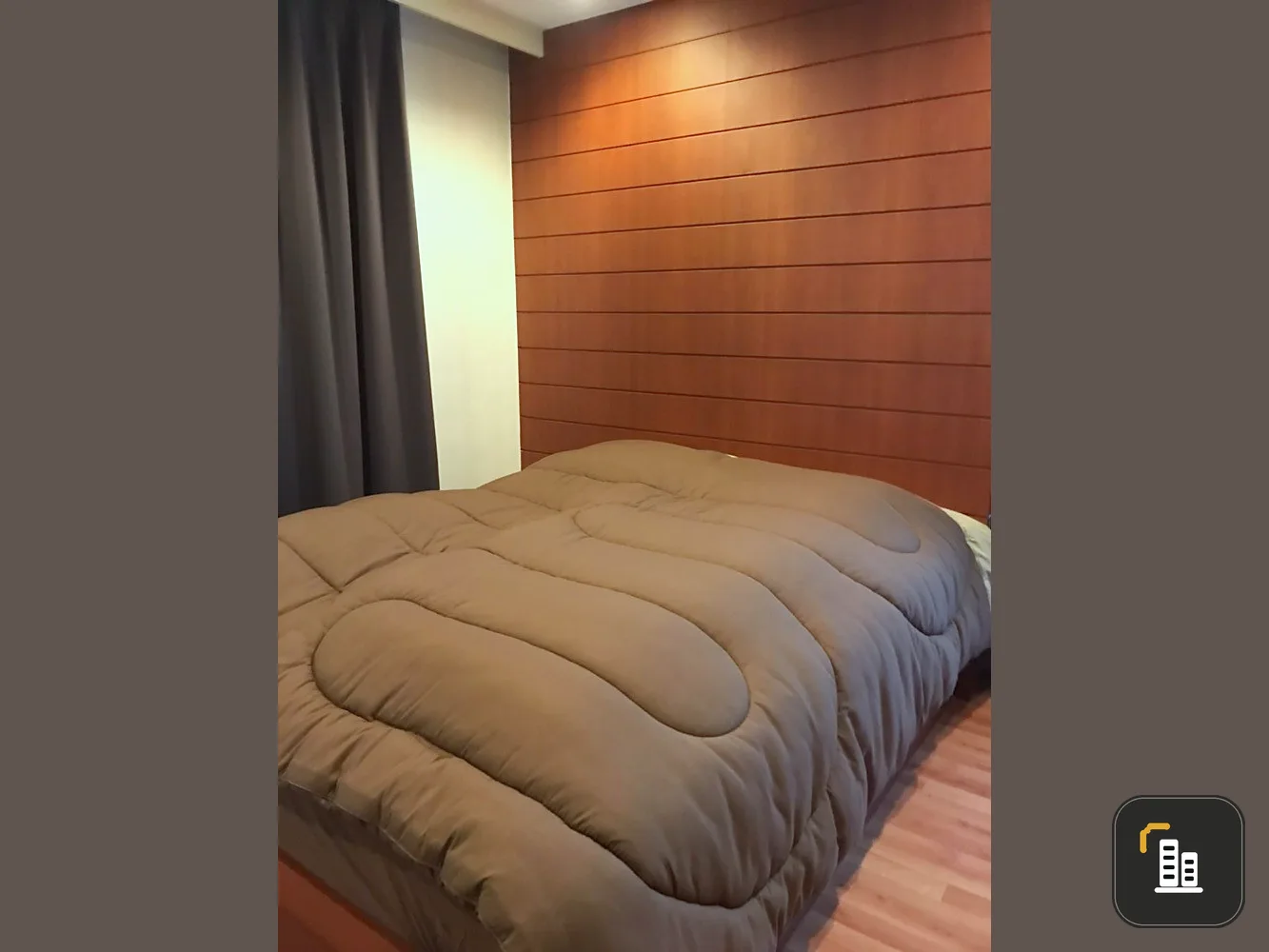For sale, rent, Casa Condo Sukhumvit 97, corner room, new condition, good location, do not miss