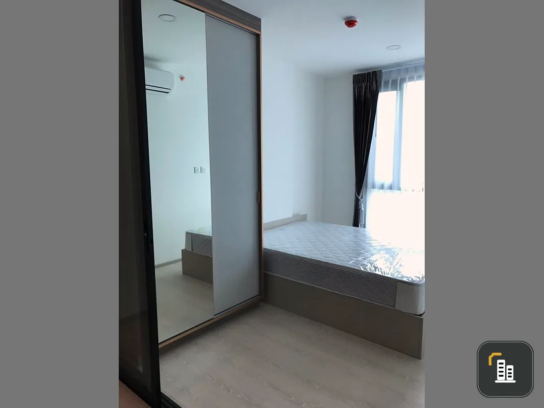 Condo for rent, Knightsbridge, Phahonyothin Interchange, beautiful room, comfortable, affordable price, complete facilities