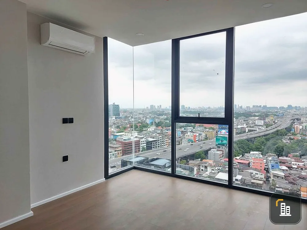 For Sale / rent, Cooper Siam condo, 2 bedrooms, 2 bathrooms, corner room, ready to move in, next to the sky train, book now, don't wait.