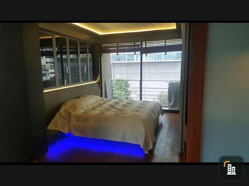 Urgent sale!! Condo Noble Ambience Sarasin, 7th floor (corner room), Lum view, beautiful decoration, ready to move in, book now!!