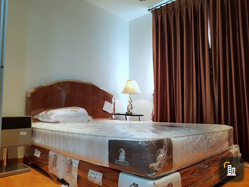 For rent, The President Sathorn-Ratchapruek 3, fully furnished and electrical appliances, book now, hurry up.