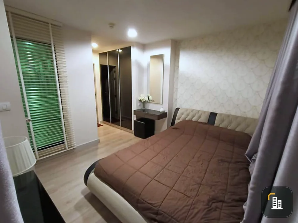 Selling The Link Vano Sukhumvit 64, good location, convenient transportation, first come first served, book now!