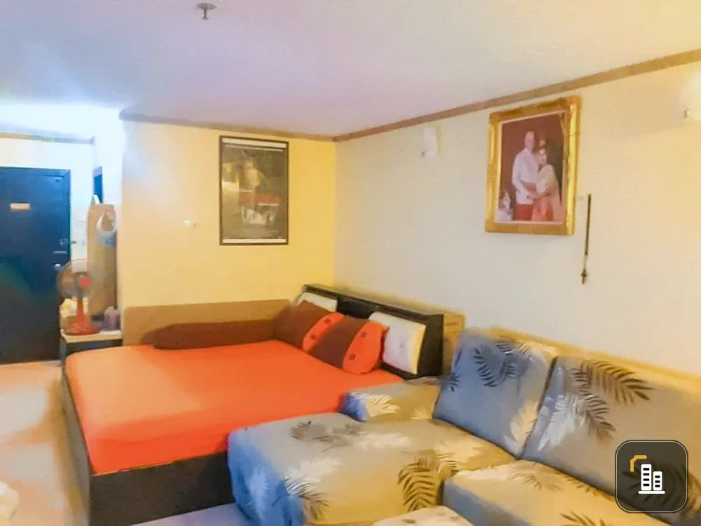 Sell Angket Condominium (Jomtien) Studio 1 bath near Jomtien Beach Full facilities, don't wait.