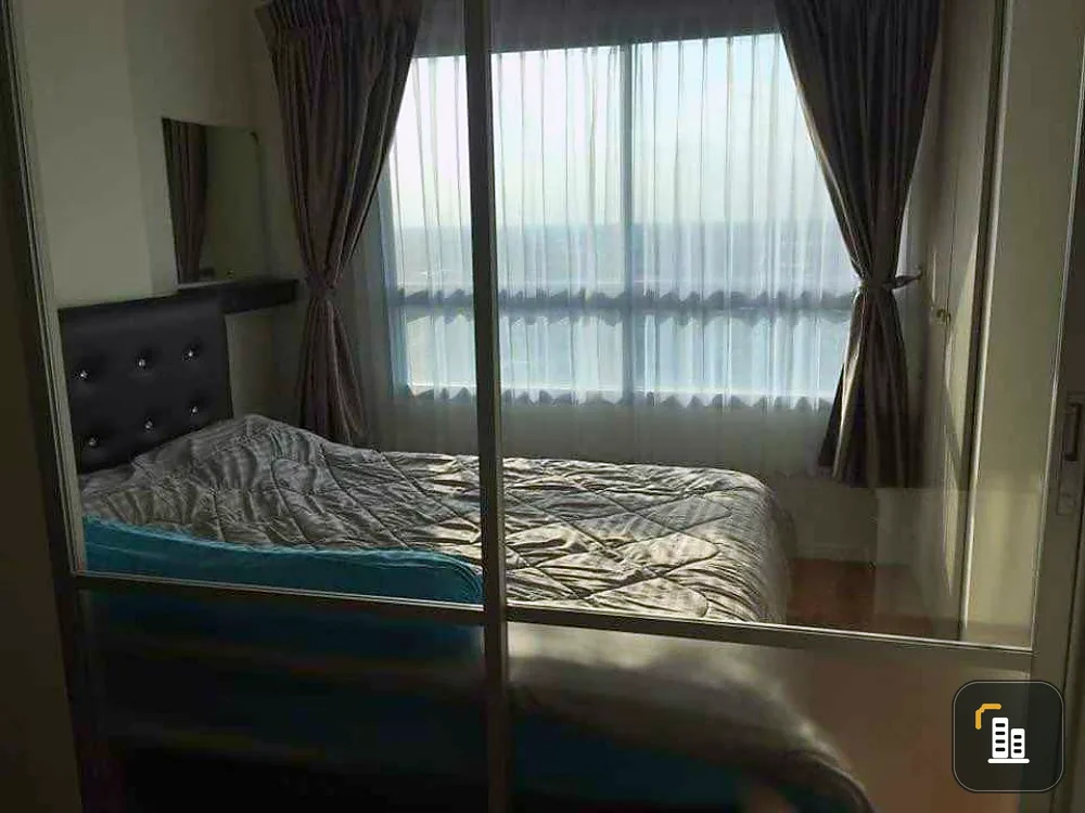 Condo for sale/rent, Lumpini Park Petchkasem 98, ready to move in, affordable price, 21st floor, good view, you need to reserve now.