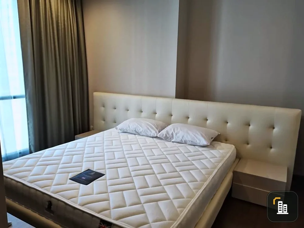 For rent, IVY AMPIO, nice room, best price, 21st floor, clear view, convenient, complete here. If interested, come to reserve quickly, don't wait.
