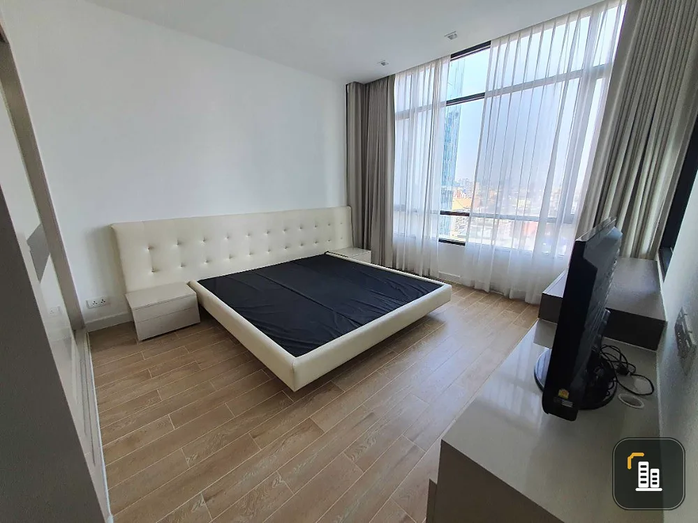 Condo for rent: Ivy Ampio, fully furnished, ready to move in Let me tell you that you should not miss this room.