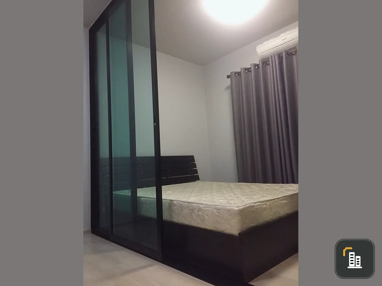 Selling Unio Ramkhamhaeng-Serithai, 1 bedroom, 1 bathroom, fully furnished, ready to move in, convenient to travel. Urgent!! Book now
