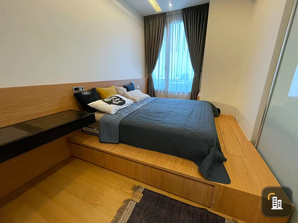 Condo for rent, Equinox Phahon-Vipha, Chatuchak view, fully furnished, electrical appliances, ready to move in, book now!!