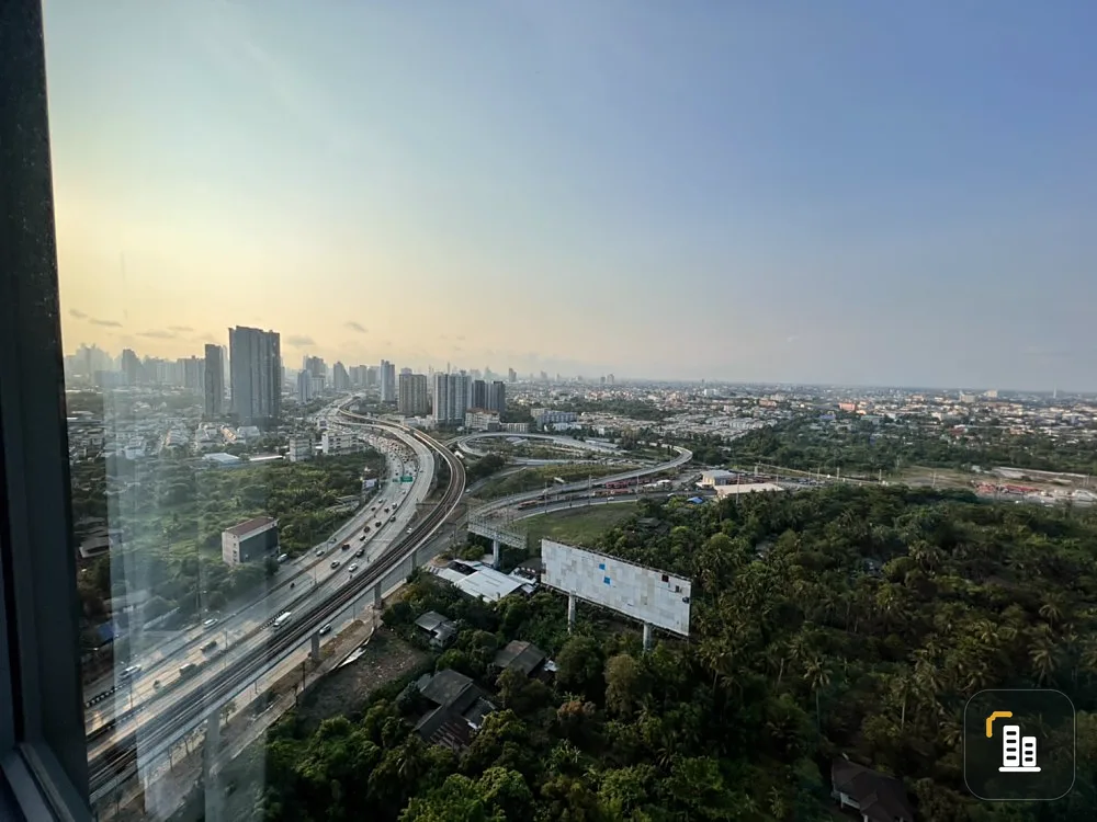 Sell Aspire Sathorn-Ratchapruek, good location, south, garden view, don't wait.