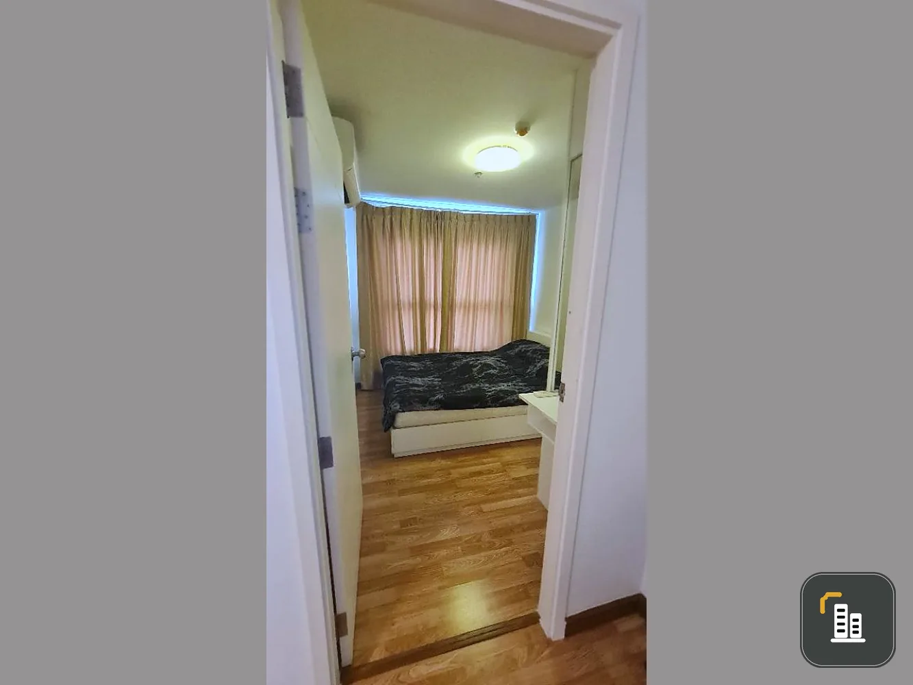 Condo for sale/rent The Trust Ngamwongwan Nice room with full facilities Can't come and reserve