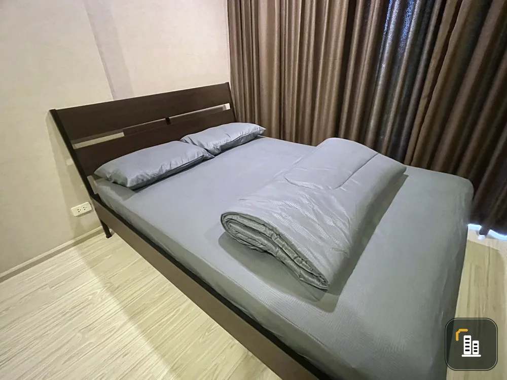 Sale or Rent, Ideo Mobi Bang Sue Grand Interchange, studio room, great city view, hurry to reserve.