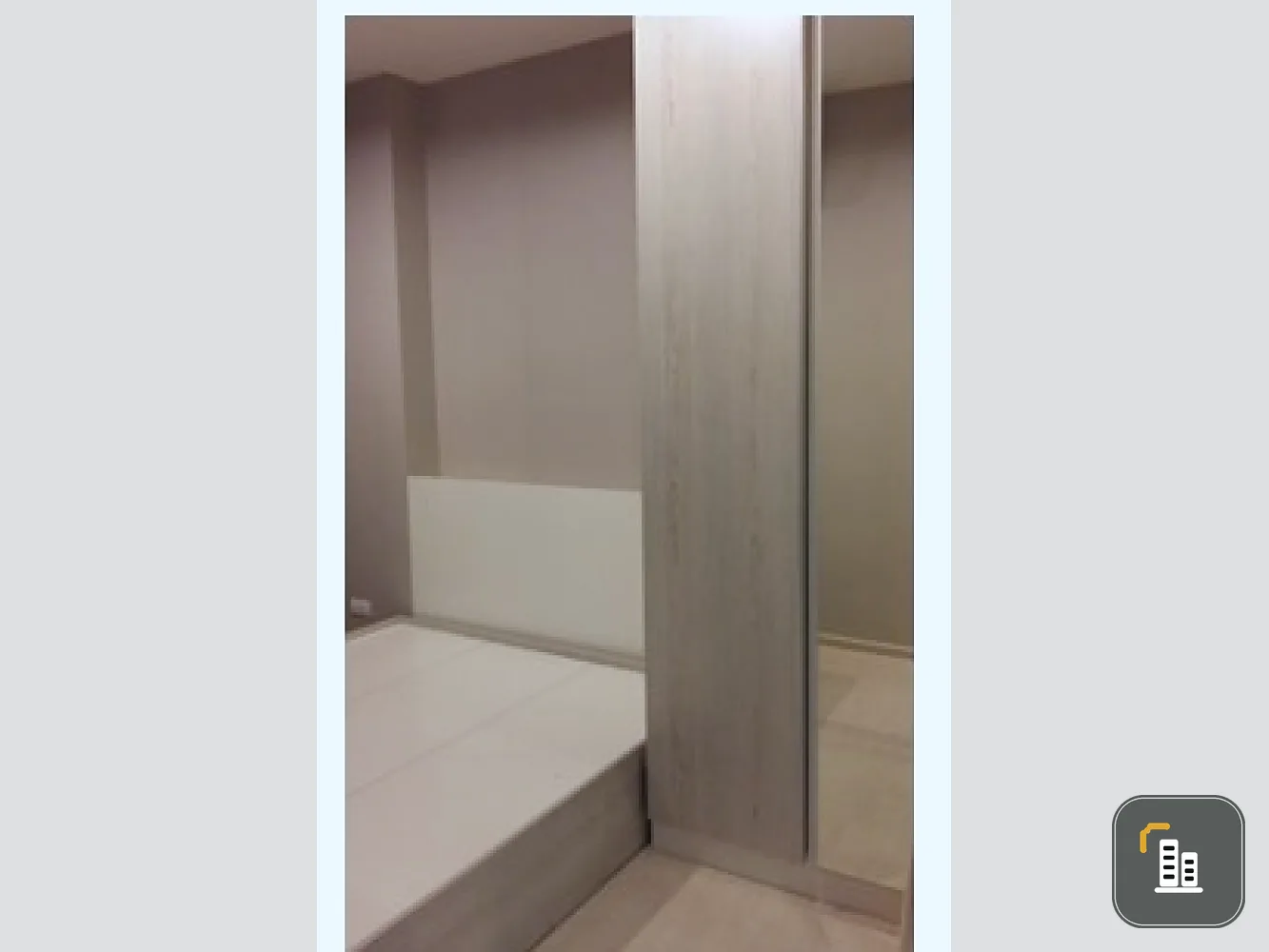 For Sale Aspire Erawan, high floor, good location, city view, don't miss it, book now!