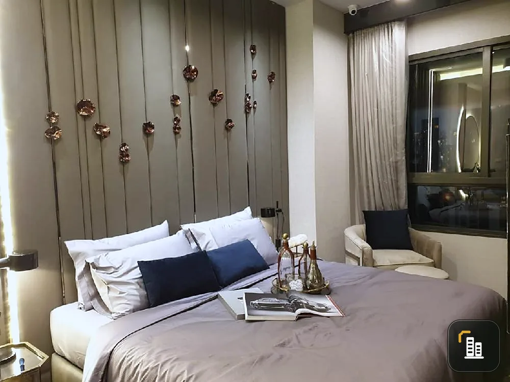 For Sale Ideo Sukhumvit - Rama 4, good location, special price, pool view, don't miss it
