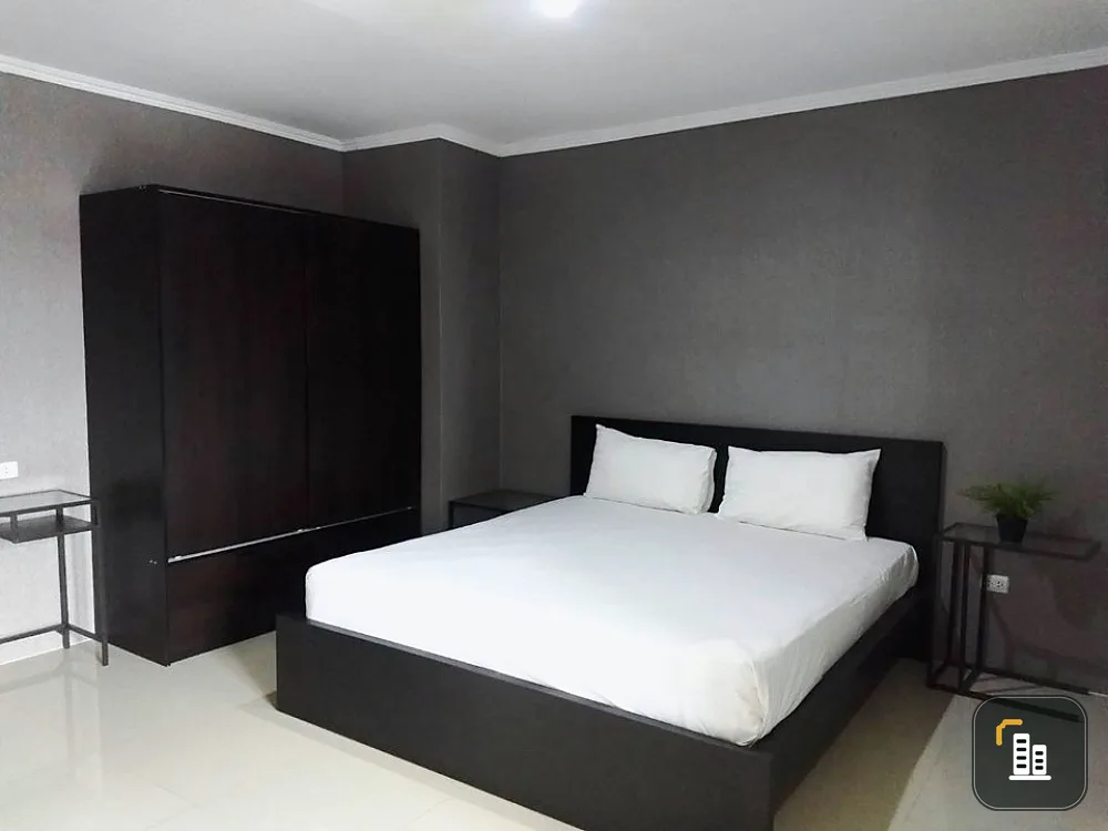 For rent!! Condo The Waterford Park Sukhumvit 53, 27th floor, beautiful room, fully furnished. Ready to move in!!