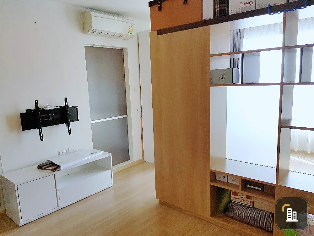 Selling U Delight 2, Bang Sue Station, pool view, fully furnished, ready to move in immediately. Book now, don't miss it.