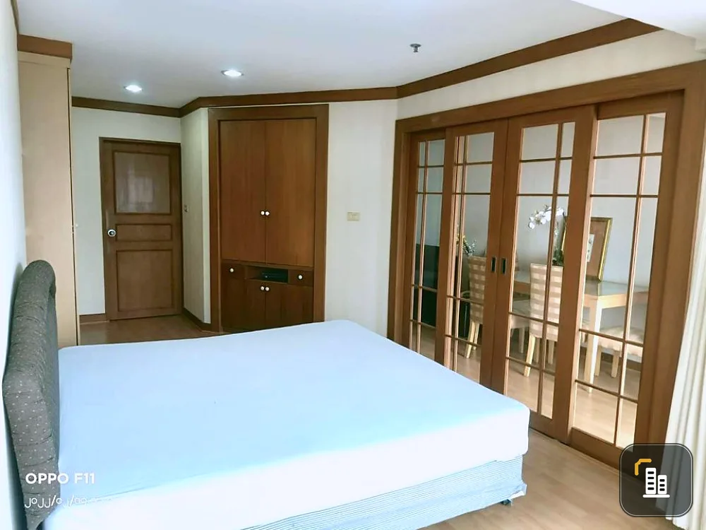 For rent, The Waterford Diamond, Sukhumvit 30/1, beautiful room, fully furnished, don't wait.