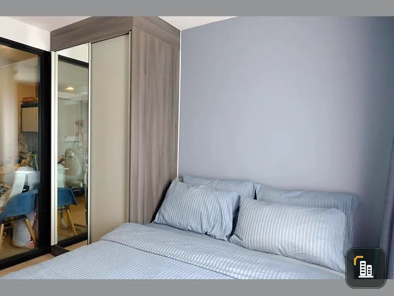 Quick sale! Knightsbridge Skycity Saphanmai, Floor 12A, Private Zone, open view, fully furnished. You can come in