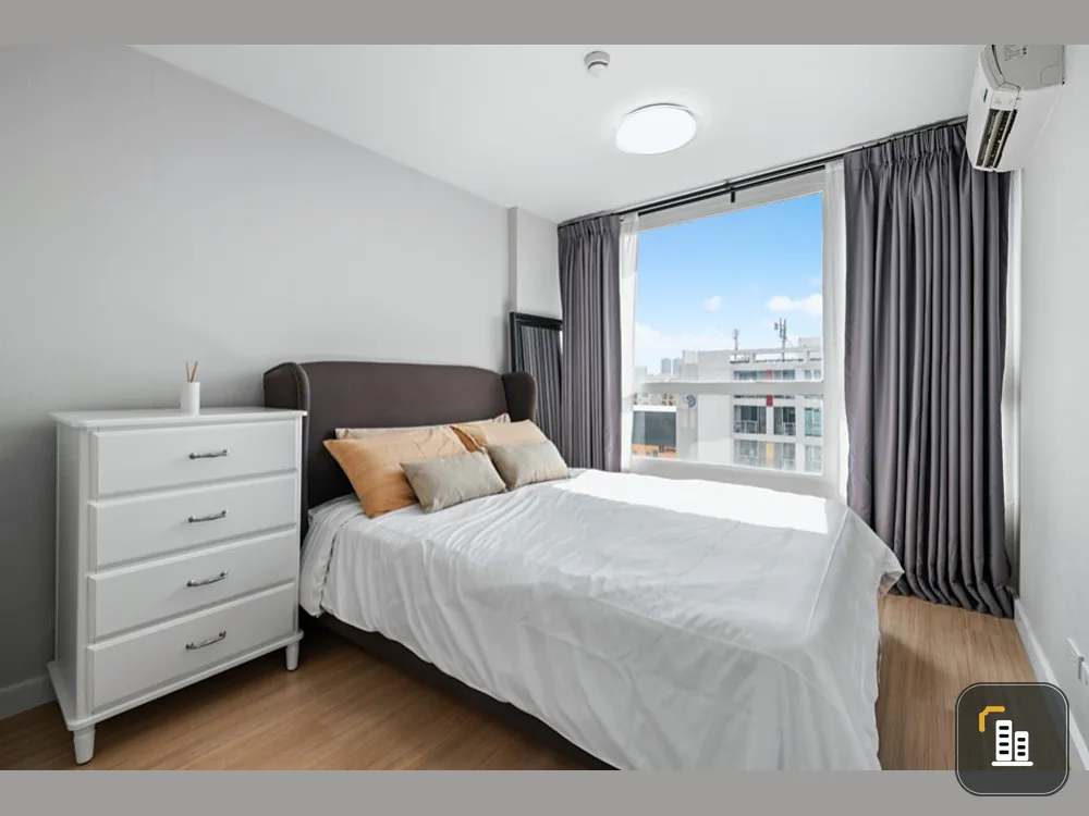 Sell Mayfair Place Sukhumvit 64 complete facilities, don't wait.