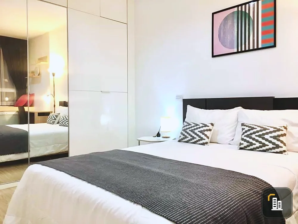 Condo for sale/rent TC Green, very nicely decorated room, very livable, premium grade furniture, hurry to reserve