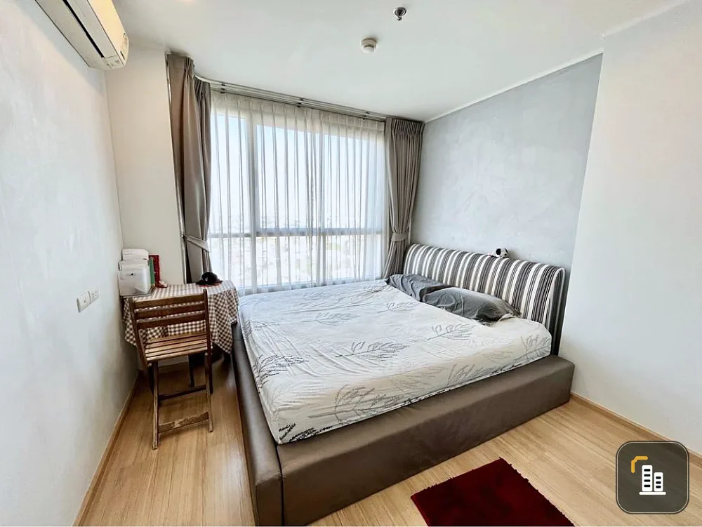 Condo for sale, U Delight 3, Prachachuen - Bang Sue, north, pool view, fully furnished, complete electrical appliances, urgently