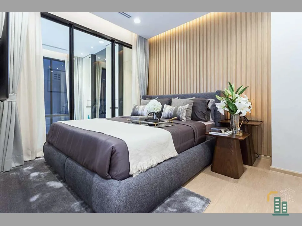 Urgent sale!! Maru Ekkamai 2 Condo, south, high floor, good view, golden location, don't miss it!!