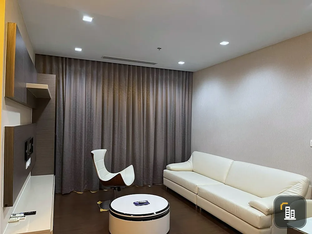 Urgent sale, Ivy AMPIO, 2 bedrooms, 2 bathrooms, corner room, not connected to other rooms. Fully furnished don't miss a lot