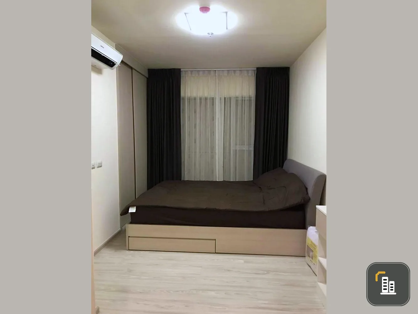 Sell / rent Aspire Rattanathibet 2, 11th floor, pool view, furniture SB + Built in, complete set, do not reserve, you will miss it.