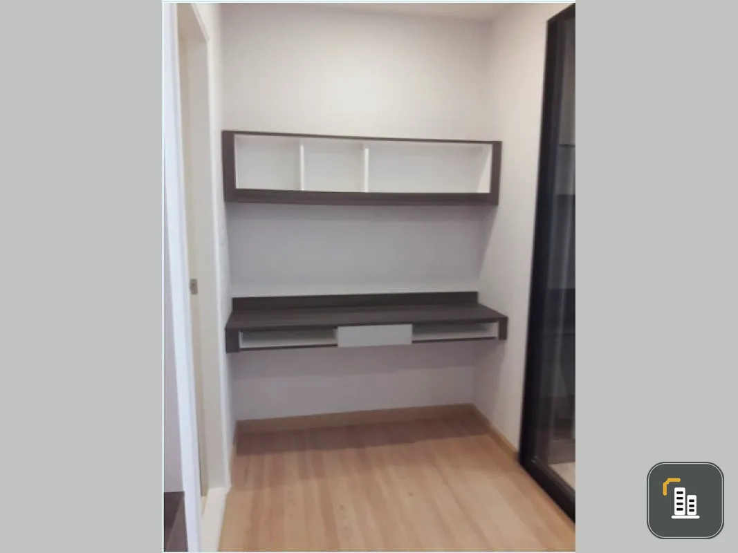 For sale/rent!! Condo Knightbridge Skycity Saphanmai, 8th floor, corner room, south side, fully furnished, ready to move in, don't miss!!