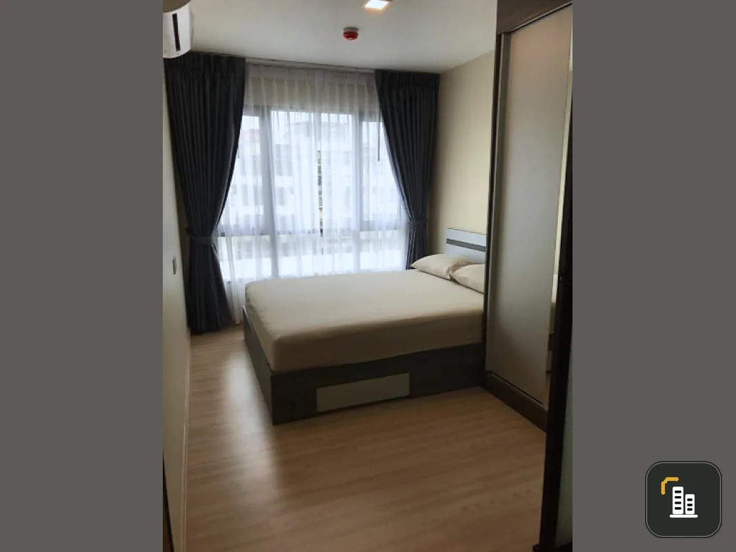 For sale, for rent!! Condo Knightsbridge Sky City Saphan Mai, room ready to move in, fully decorated. If you miss it, you'll regret it!!