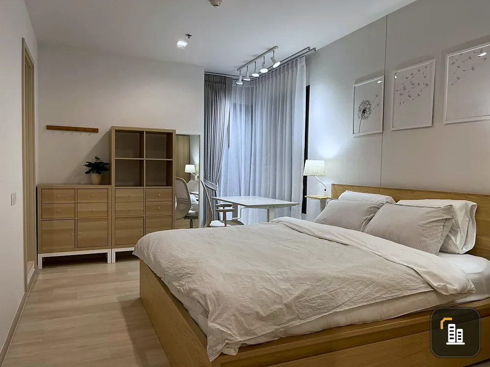 Condo for rent: Life One Wireless, 2 bedrooms, 2 bathrooms, fully furnished, minimal style, hurry to reserve before it's gone!!