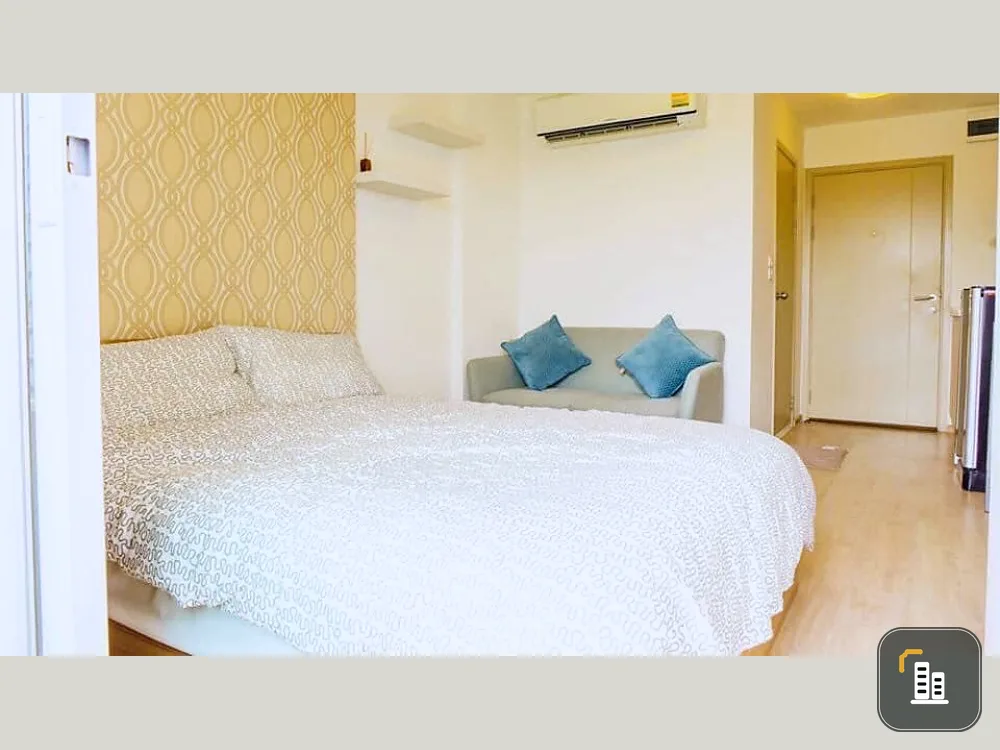 Sell / rent Condo Elio Sukhumvit 64 Studio 1 water north near BTS, convenient to travel, do not miss!!
